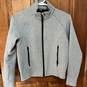 lululemon bomber jacket